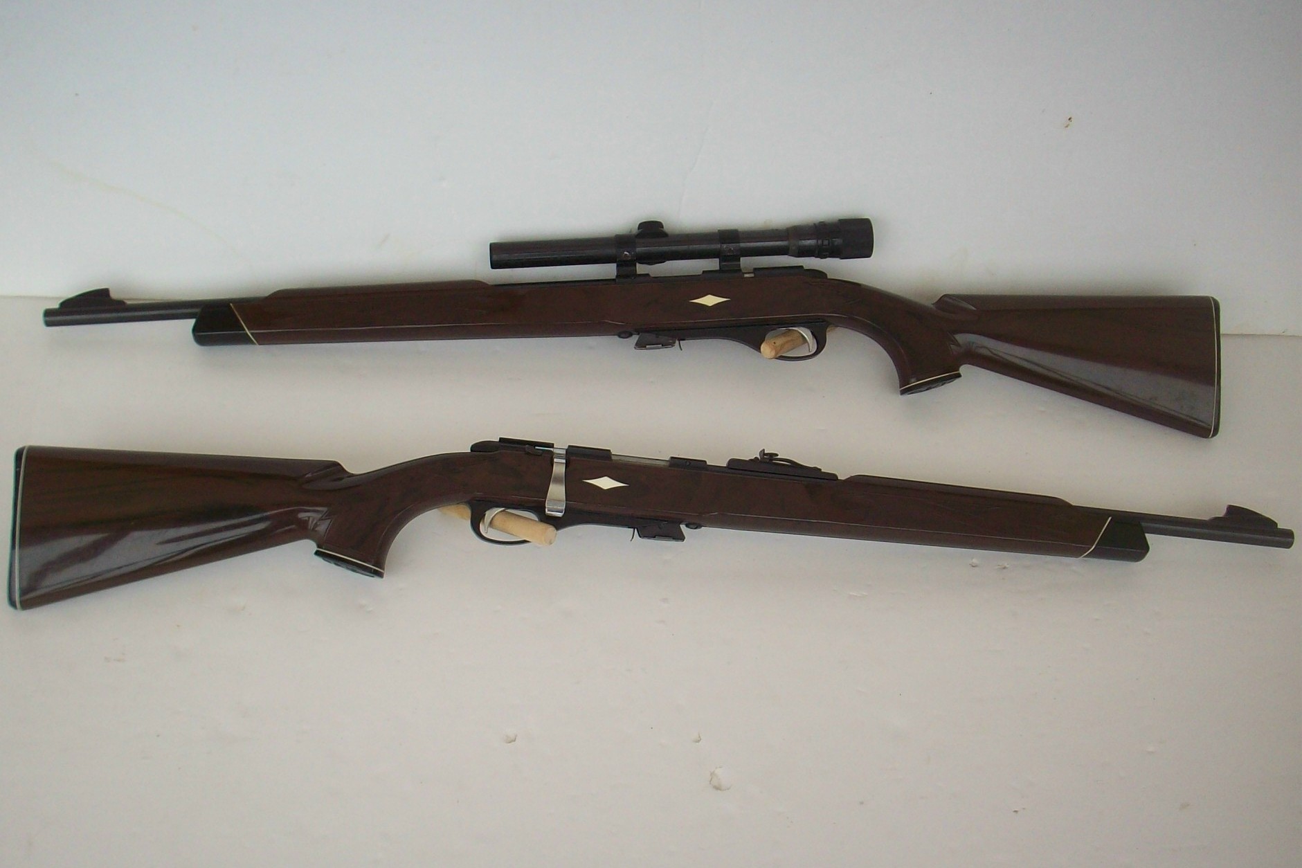 Remington Nylon 11 Rimfire Rifle Parts